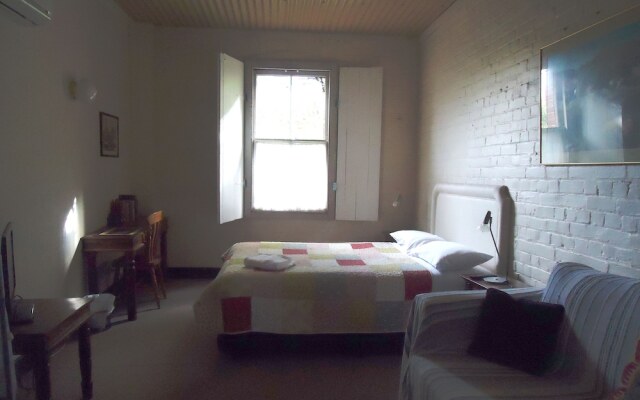 Accommodation in an Historic Warehouse
