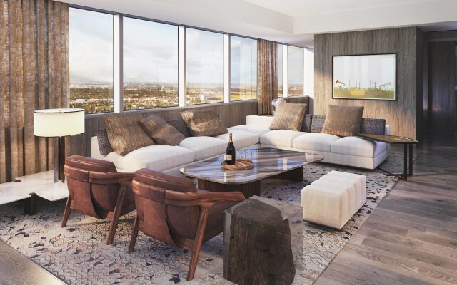 JW Marriott Edmonton ICE District