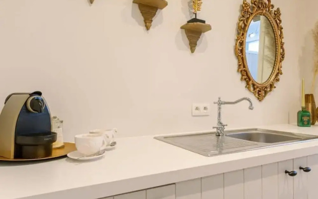 Art Deco Style Studio in the Heart of Bruges