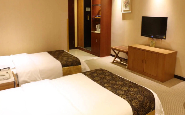 Super 8 Hotel Xian Bei Men