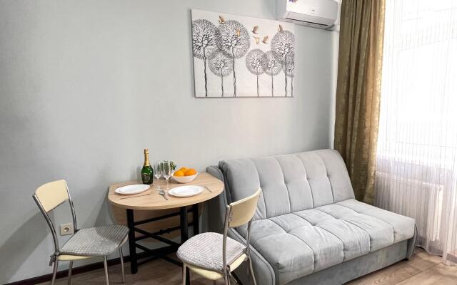 Апартаменты DreamApart (ДримАпарт) на улице Восточно-Кругликовская 18/1