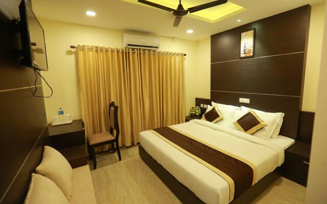 The Crescent Suites