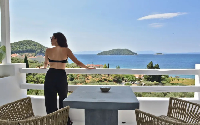 Natura Luxury Villas
