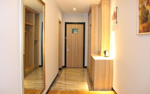 GreenTree Alliance Hotel (Hefei Mengcheng North Road Jiqiao Road Metro Station Branch)