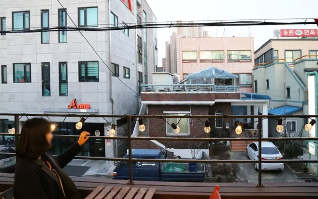 Sokcho Elim Guest House