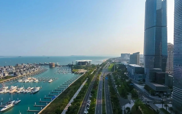 Xiamen Tianyuan Grand Hotel