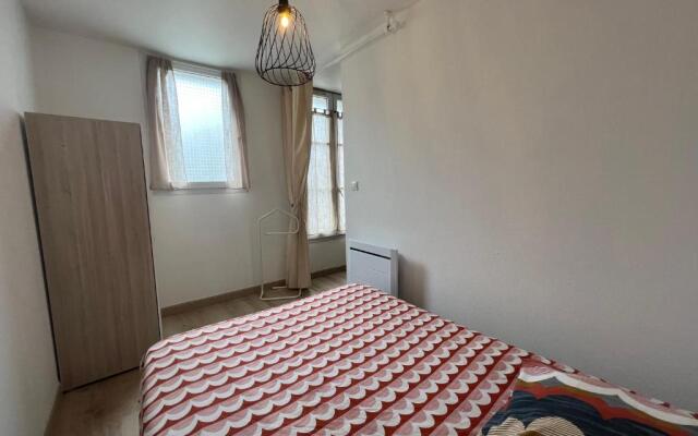 Le Bienfaisant - Centre - Parking - 4 personnes - Rêve au Mans