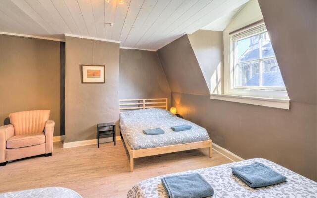 The Hendrik Lodge Old Town Antwerp