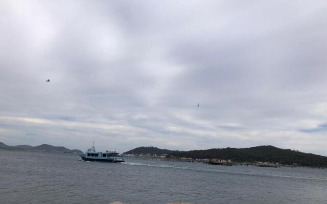 Studio Bord de Mer (Wifi + Netflix)