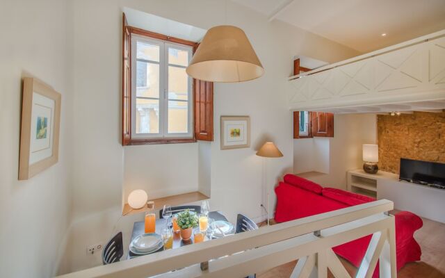 Lapa Cozy Flat With Mezzanine