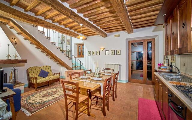 Casale Donatelli in Radicofani