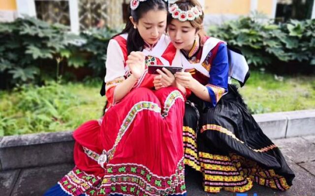 Tiancun Inn (Lijiang Shuhe Ancient Town)