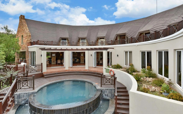 Mount Grace Hotel & Spa