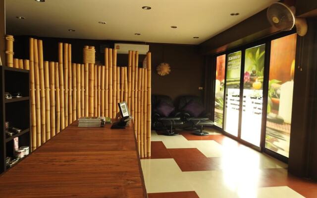Saparote Hostel