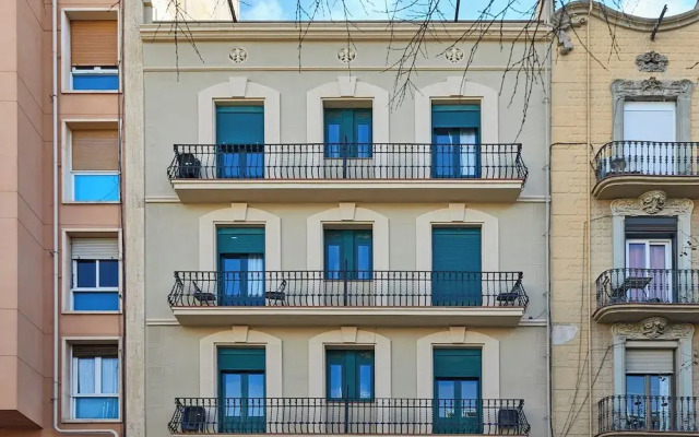 BBarcelona Clot Apartments
