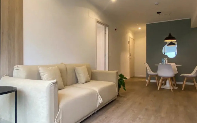 w Sensational 2BR in Miraflores Near Larcomar