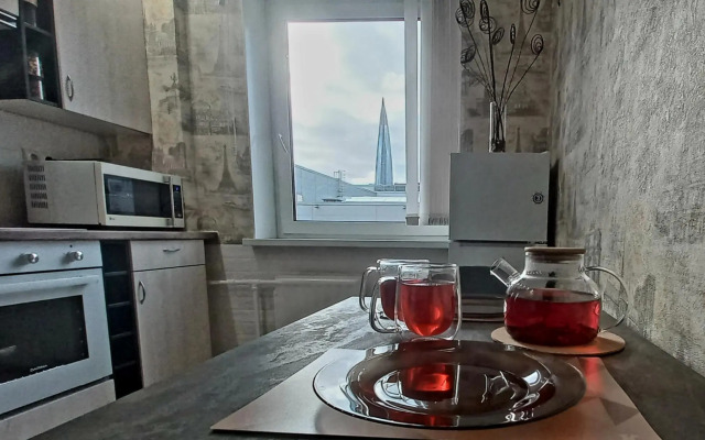 Апартаменты на улице Беговая 5 корпус 1