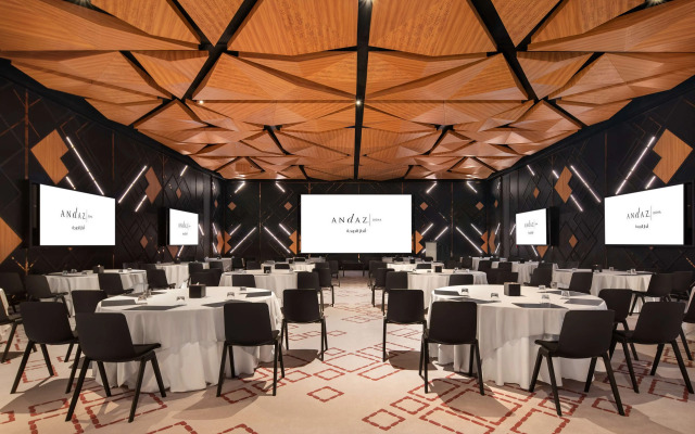 Andaz Doha, By Hyatt