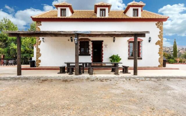 Villa with 5 bedrooms in Almogia with private pool and WiFi 25 km from the beach