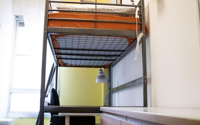 Kamchu Apartments Single Room Viale Libia