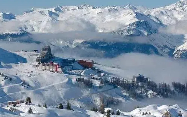 Ski et Soleil Plagne - Aime 2000