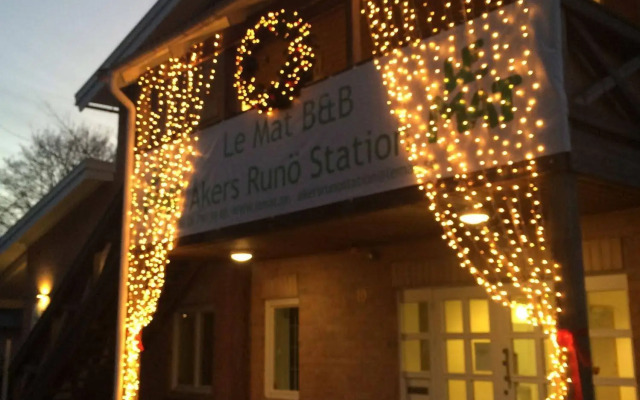 Le Mat B&B Åkersberga