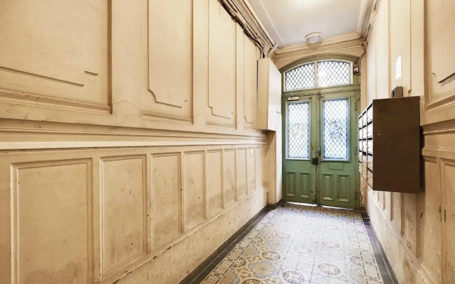 Charming AC Studio Center of Paris
