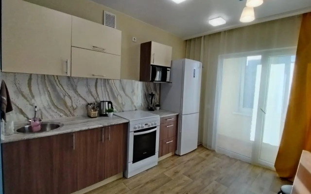 Your day on Novatorov Street 8B