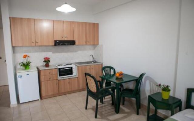Iliana Apartments