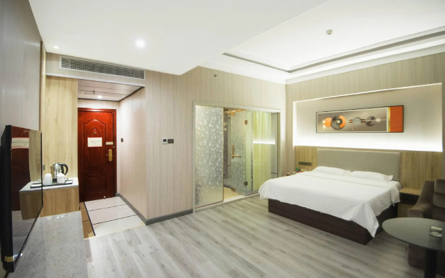 Kai Lai Hotel – Guest Rooms – Wuzhou