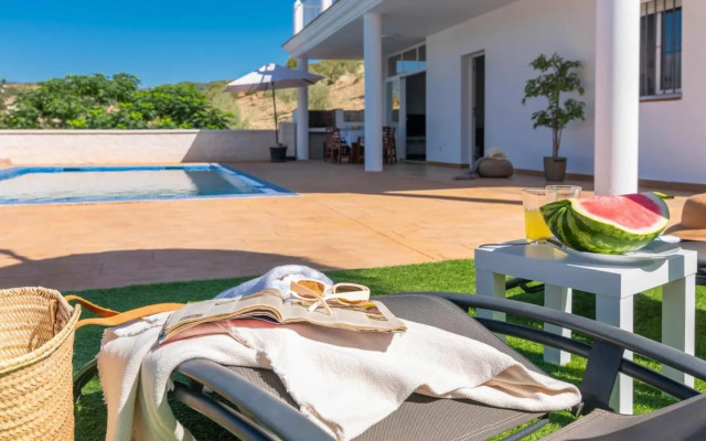 Casa Rio Grande 2 Tolox by Ruralidays