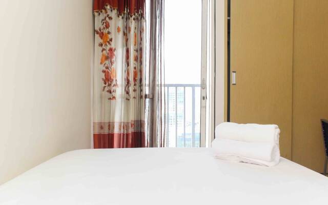 Homey And Comfort Studio At Tifolia Apartment