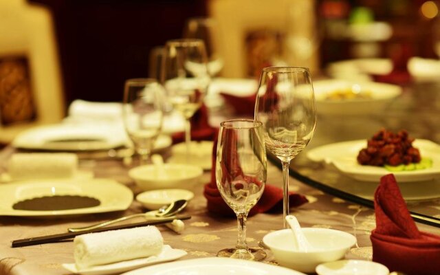 Haimen Dynasun International Hotel