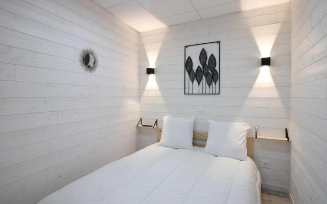 Appartement La Bourboule, 1 pièce, 5 personnes - FR-1-608-224