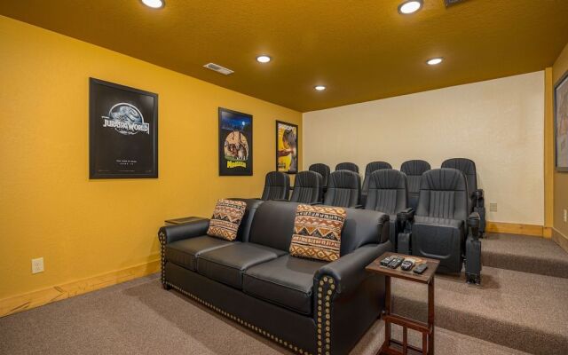 Smoky Mountain Plunge