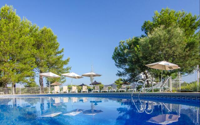 Hotel BelleVue Lagomonte