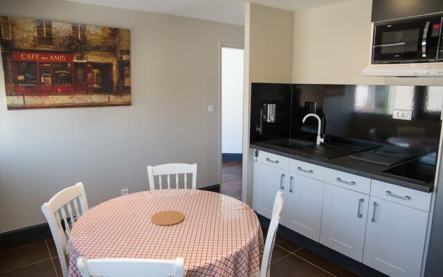 Appart-Hôtel Chanzy/Angoulême