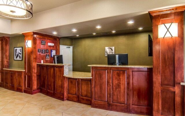 Sleep Inn & Suites Tyler South