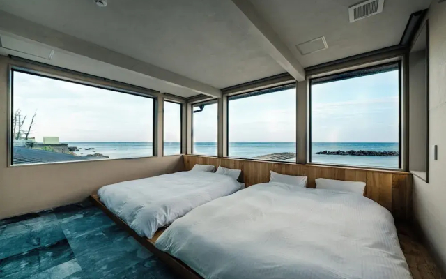 Umitoma Ocean View Resort Echizen