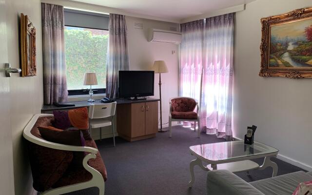 Albert Heights Serviced Apartment