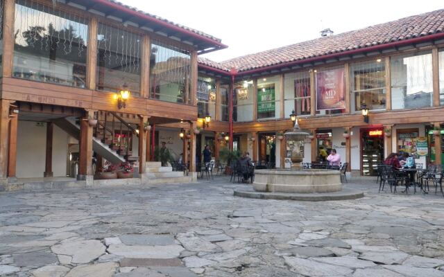 Hotel Colonial Internacional