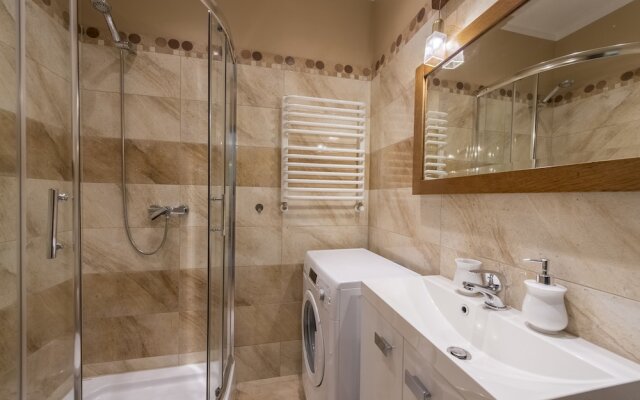 Brzozowy Zakątek - Apartamenty 5d