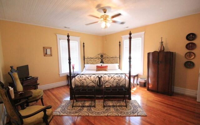 The Inn at Glen Alpine