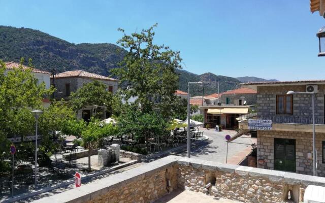 Taygetus apartments