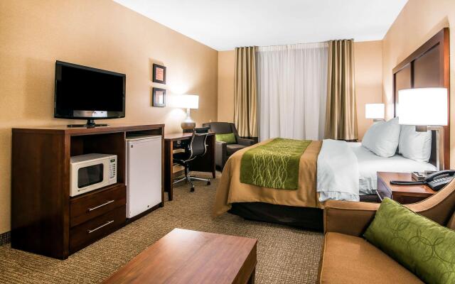 Quality Inn & Suites Towanda