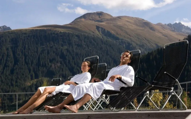 Mountain Lodge Sedrun