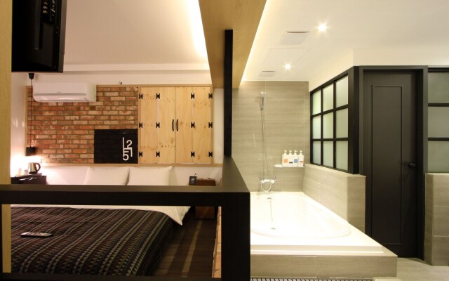 Seomyeon Hotel 25 Hours