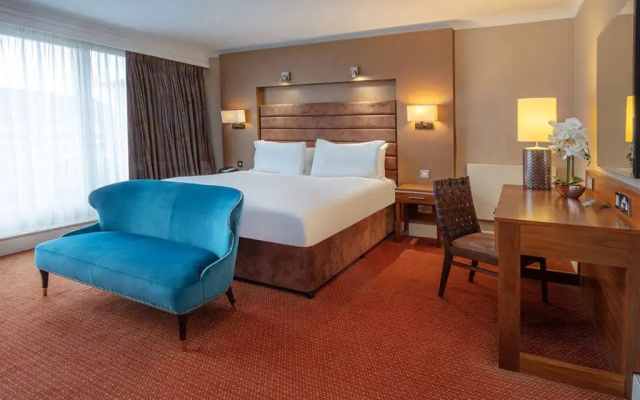 Hampshire Court Hotel & Spa