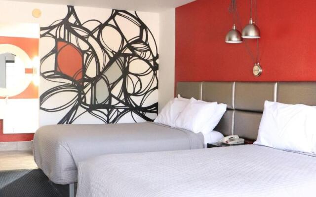 University Inn
