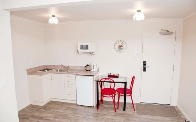 Hamilton Settlers Motor Lodge